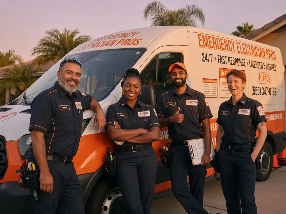 Emergency Electrician company in Dana, IL