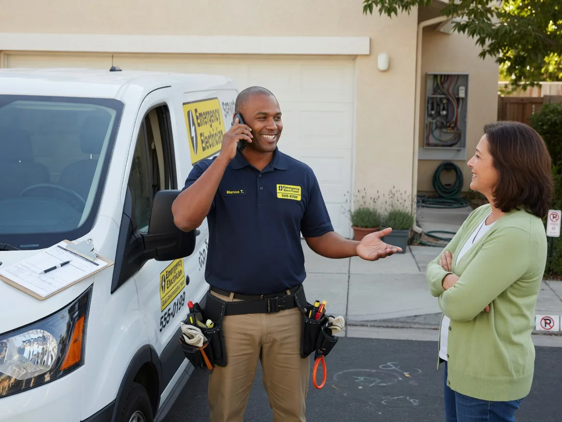 Emergency Electrician Dana, IL FAQs